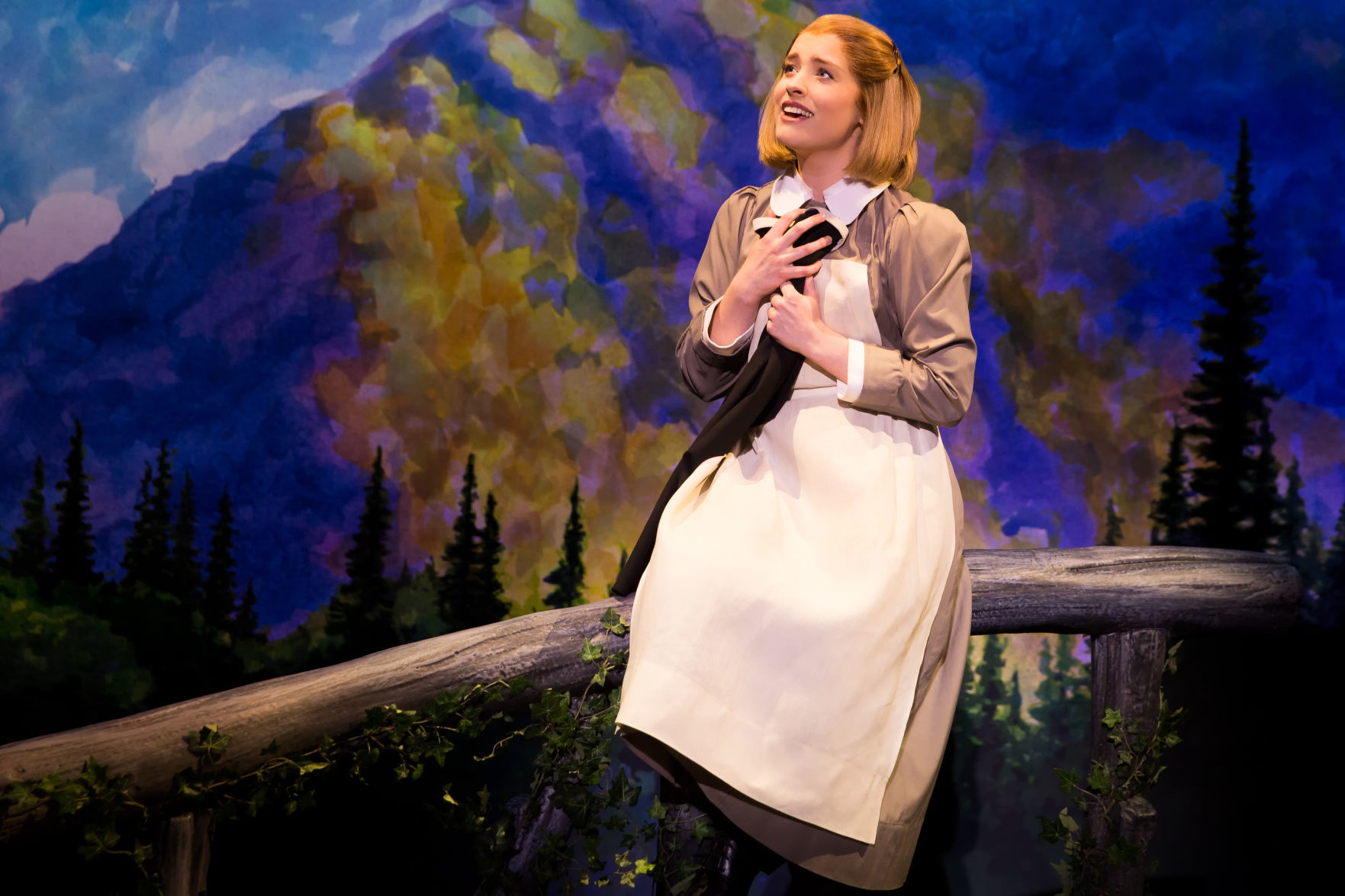 Jill Christine Wiley as Maria Rainer